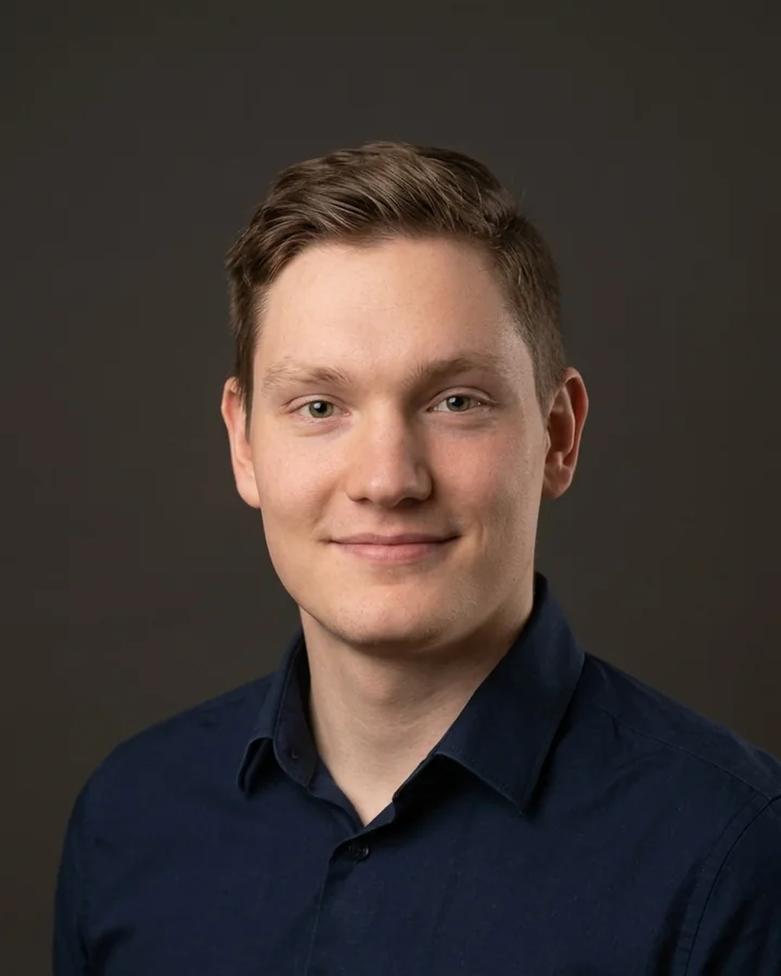 Porträt Marcel Hennemann
